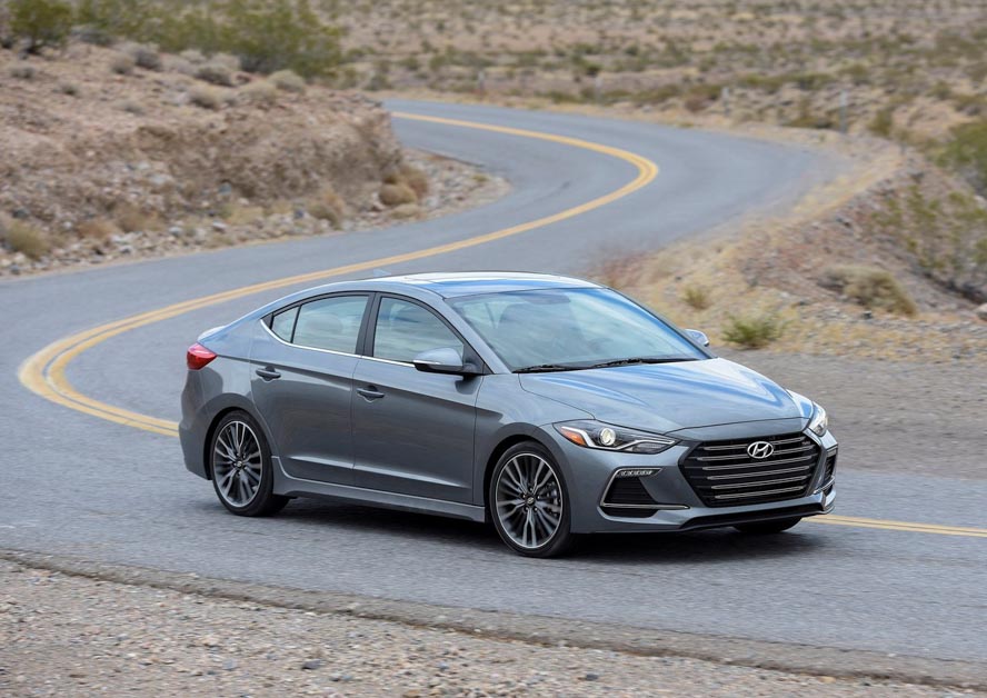 2018 Hyundai Elantra Sport，只需 RM85,800 就可带这辆韩系性能房车回家！