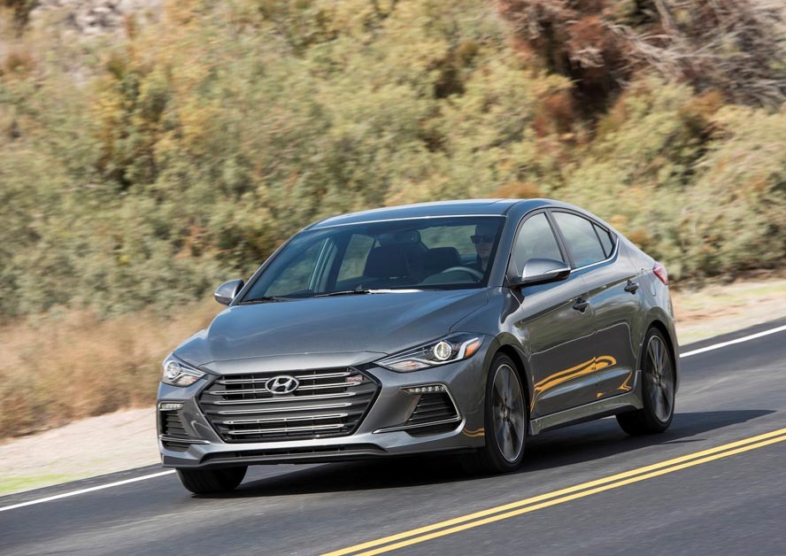 2018 Hyundai Elantra Sport，只需 RM85,800 就可带这辆韩系性能房车回家！