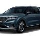 2021 Kia Carnival 官图释出，或将搭载2.5L 涡轮引擎，拥有277Hp/421Nm