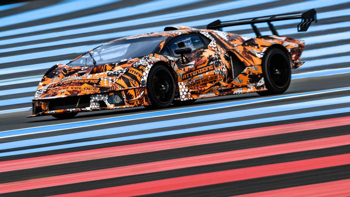 Lamborghini Squadra Corse V12 发布在即，搭载史上最强 V12 自吸引擎