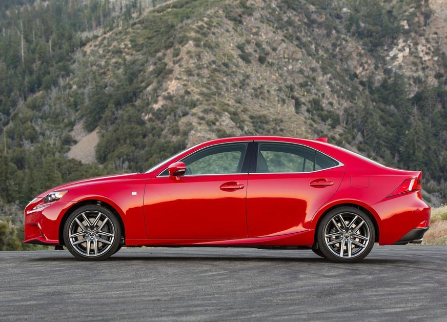 2021 Lexus IS 确定将在6月15日正式发布，性能与豪华更上一层楼