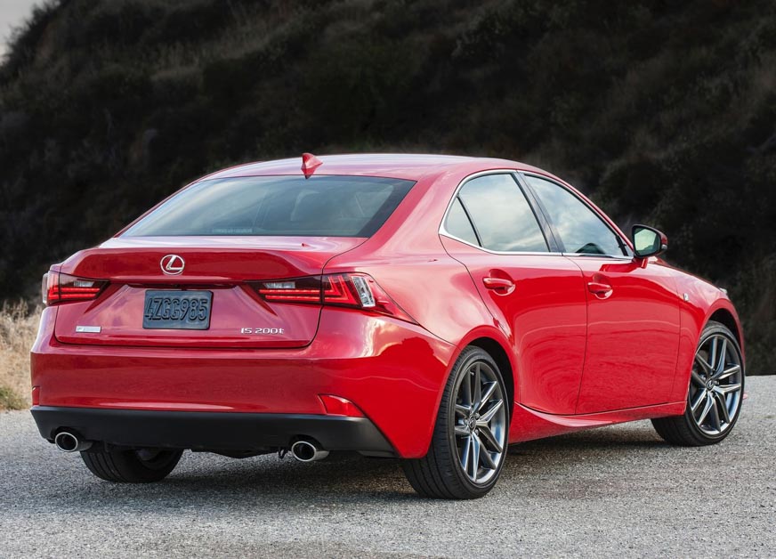 2021 Lexus IS 确定将在6月15日正式发布，性能与豪华更上一层楼