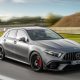 Mercedes-AMG A45 VS AMG A45 S，新旧两代的5大差异