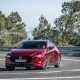 Mazda 3 2.5 Turbo 要来了？预告泄露将在8月7日登场！