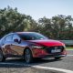 Mazda 3 2.5 Turbo 要来了？预告泄露将在8月7日登场！