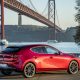 Mazda 3 2.5 Turbo 要来了？预告泄露将在8月7日登场！