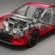 Mazda 3 2.5 Turbo 要来了？预告泄露将在8月7日登场！