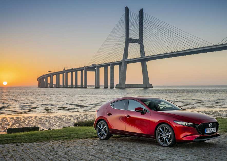Mazda 3 2.5 Turbo 要来了？预告泄露将在8月7日登场！