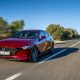 Mazda 3 2.5 Turbo 要来了？预告泄露将在8月7日登场！