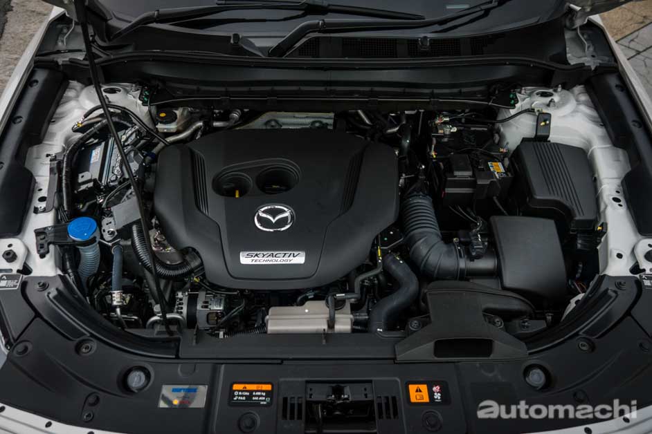 Mazda 3 2.5 Turbo 要来了？预告泄露将在8月7日登场！