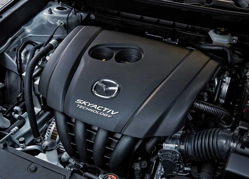 Mazda CX-3，一辆好玩好养颜值高的 Crossover！