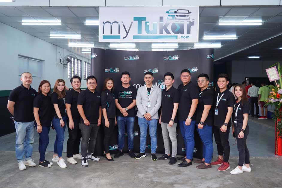 MyTukar 与 CapBay 合作，提供3亿令吉融资计划支持我国1,900家二手经销商