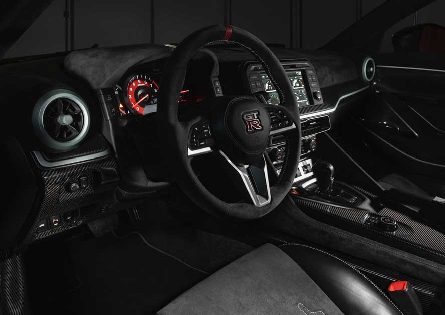 2020 Nissan GT-R50，全球限量50辆，售价超过420万的东瀛战神！