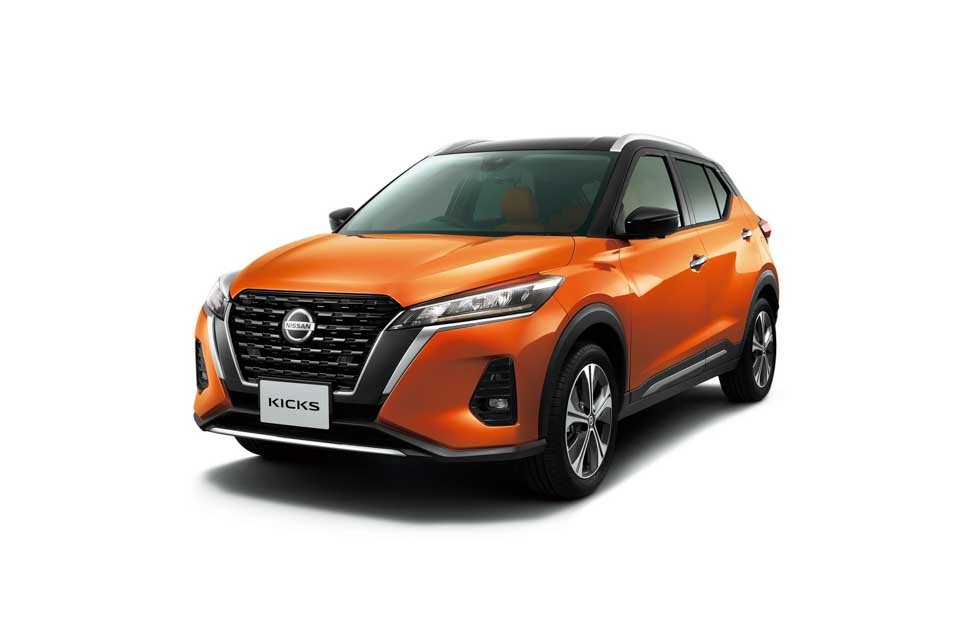 2021 Nissan Kicks 正式登场,拥有 Pro Pilot 2.0 半自动驾驶辅助系统