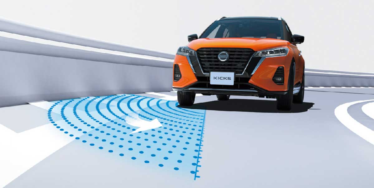 2021 Nissan Kicks 正式登场,拥有 Pro Pilot 2.0 半自动驾驶辅助系统