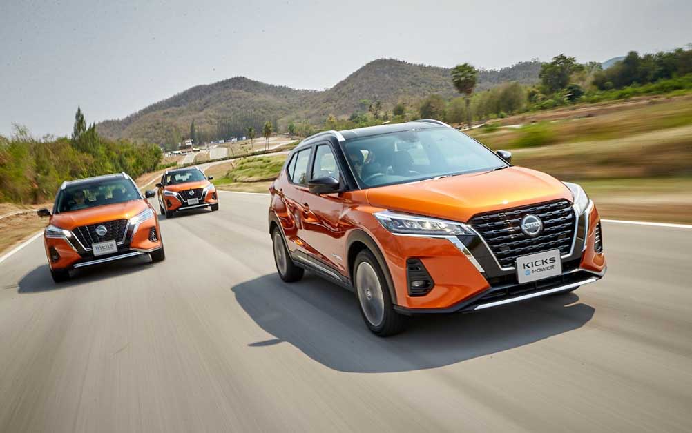 2021 Nissan Kicks 正式登场,拥有 Pro Pilot 2.0 半自动驾驶辅助系统