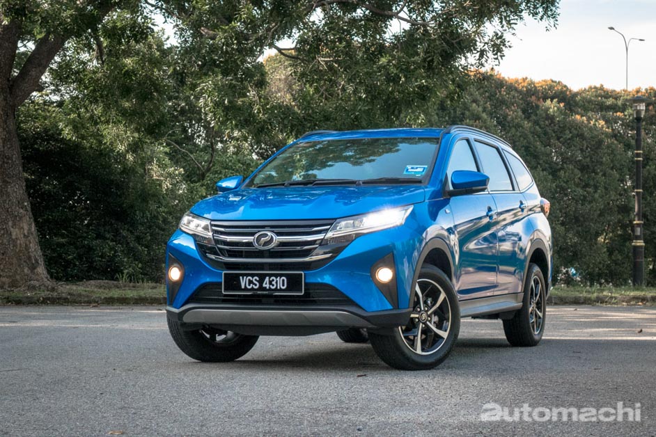 Perodua 车款即日起车价下调6%