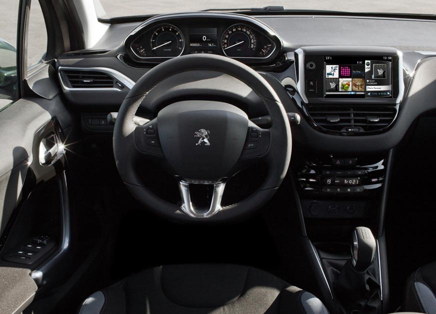 最超值二手车：Peugeot 208 1.6 Allure