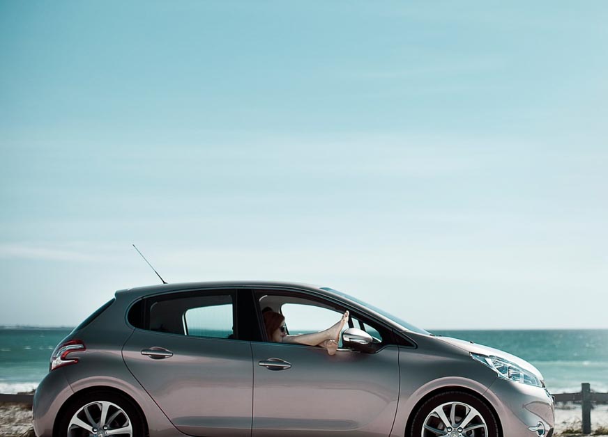 最超值二手车：Peugeot 208 1.6 Allure