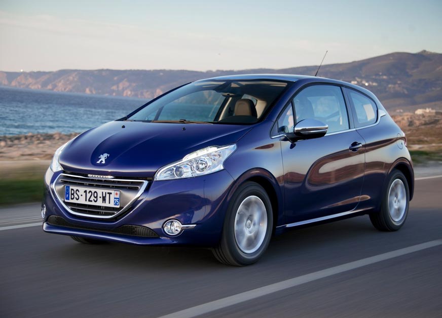 最超值二手车：Peugeot 208 1.6 Allure