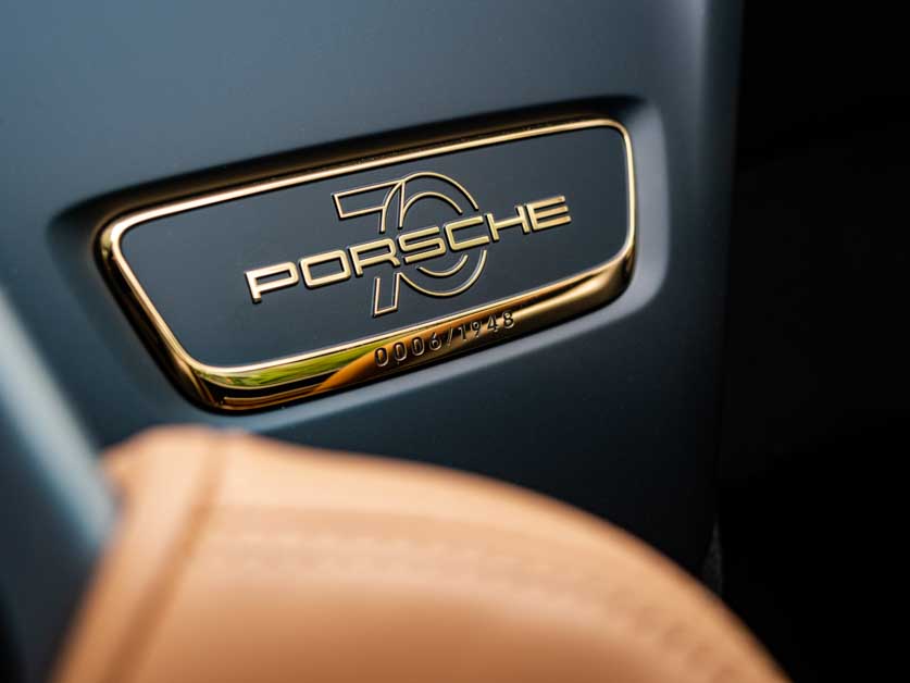Porsche 911 Speedster 登陆我国市场，售价270万！