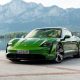 Porsche Taycan Base 入门版或将在6月29日登场，采用后驱+单一电动马达