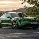 Porsche Taycan Base 入门版或将在6月29日登场,采用后驱+单一电动马达