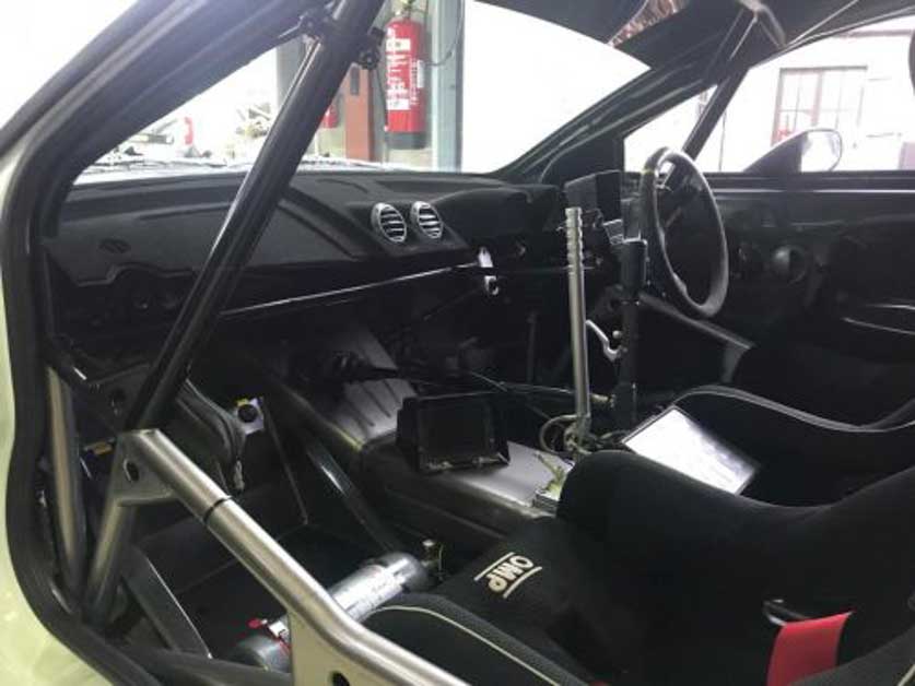 Proton Satria Neo 拉力赛车寻找新车主,开价RM454,567