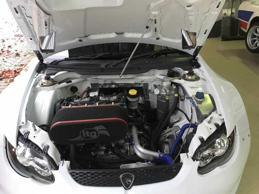 Proton Satria Neo 拉力赛车寻找新车主，开价RM454,567