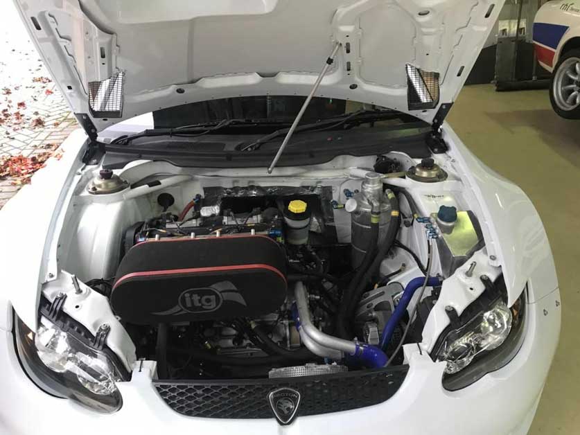 Proton Satria Neo 拉力赛车寻找新车主,开价RM454,567