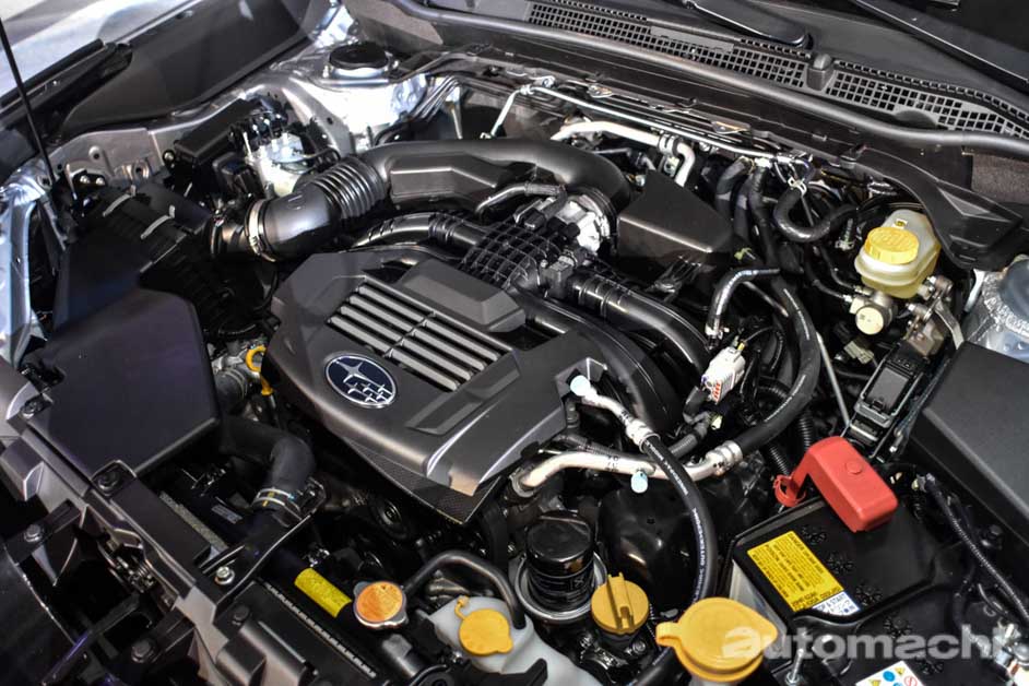 2019 Subaru Forester GT Edition 正式发布，售价 RM177,788