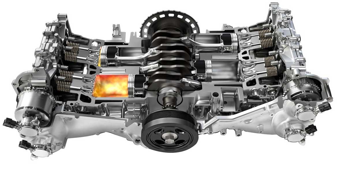 Subaru Forester，一辆全方位的 C-Segment SUV！