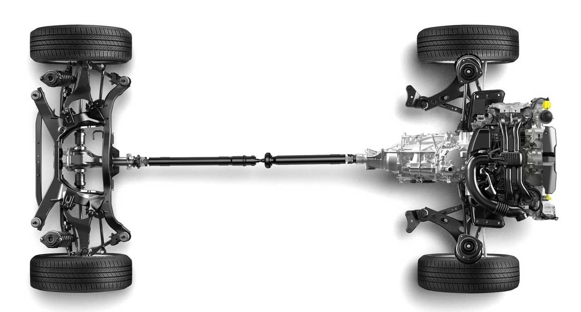 Subaru Forester，一辆全方位的 C-Segment SUV！