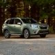 Subaru Forester，一辆全方位的 C-Segment SUV！
