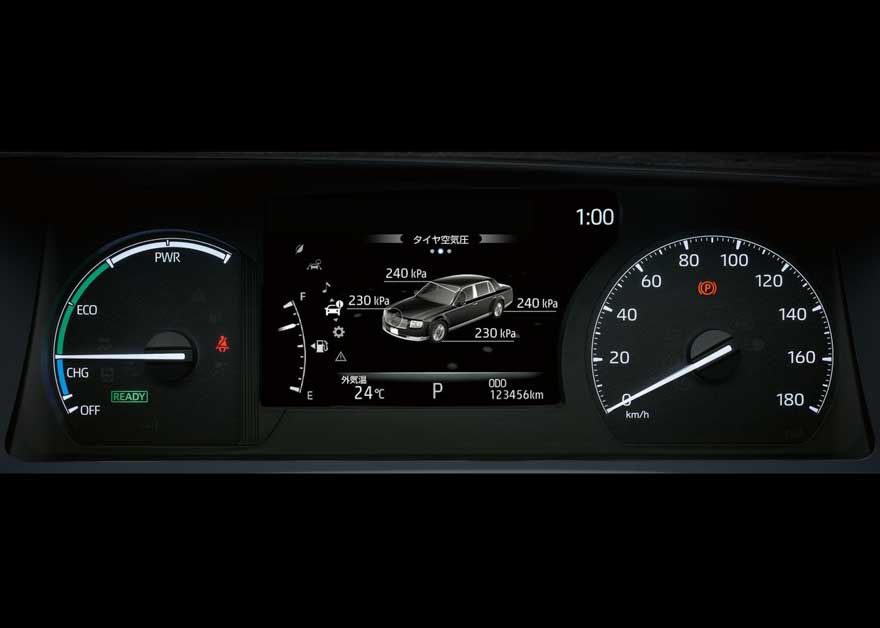 Toyota Century 登陆我国平行二手车商，开价127万令吉！