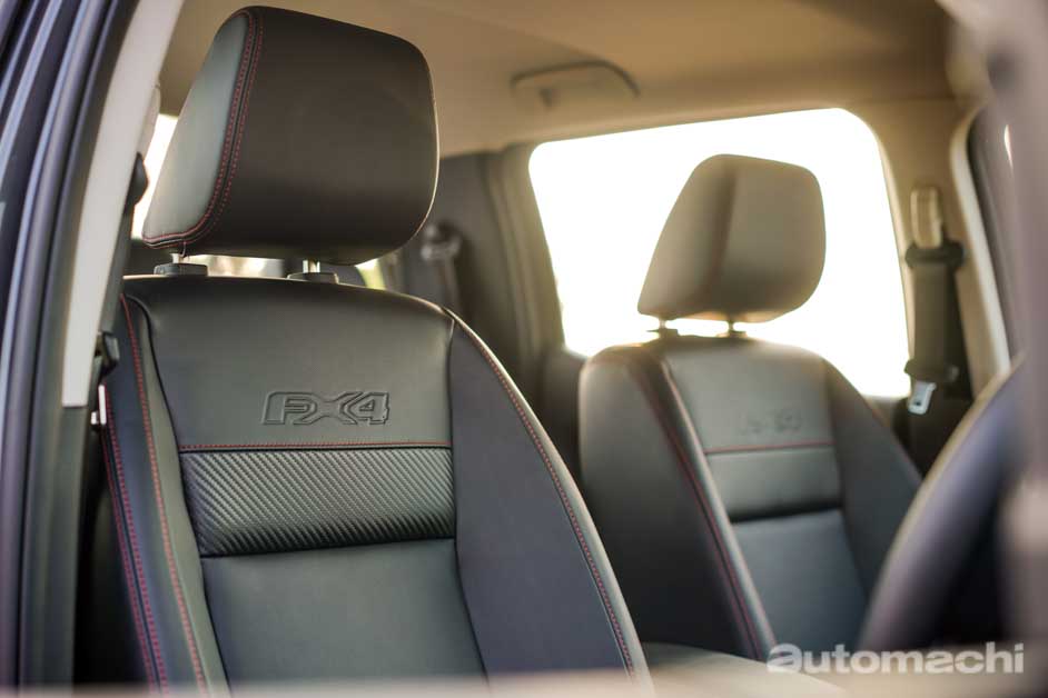 Ford Ranger FX4 正式发布，售价 RM126,888