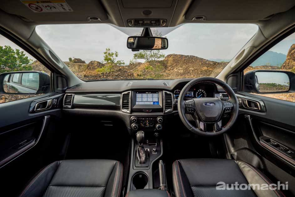 Ford Ranger FX4 正式发布，售价 RM126,888