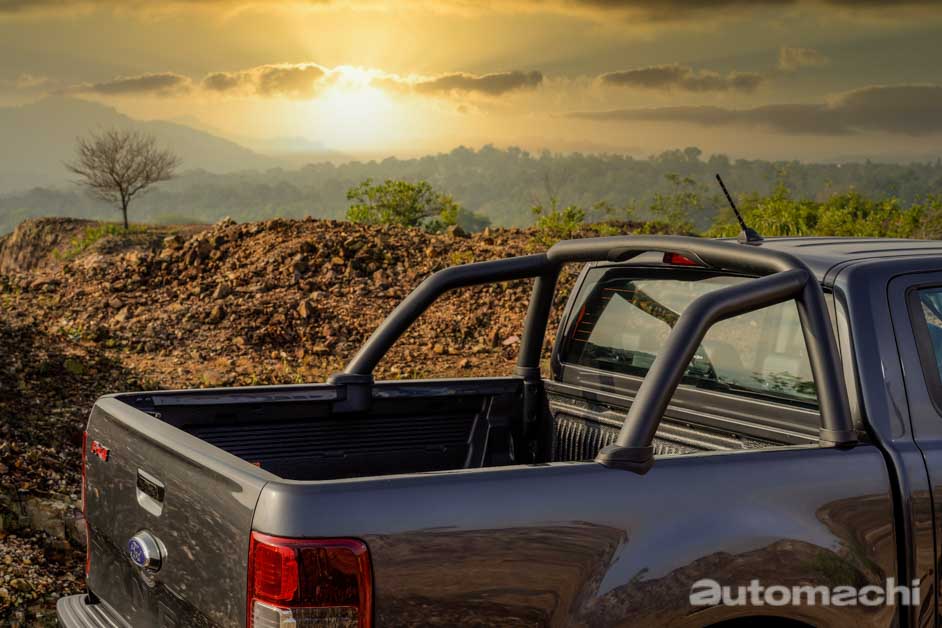 Ford Ranger FX4 正式发布，售价 RM126,888