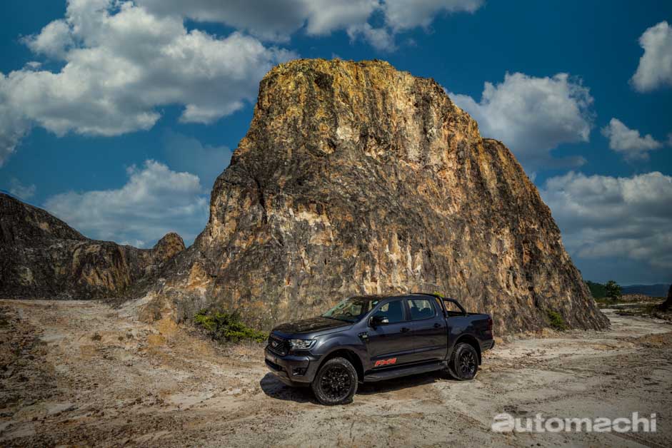 Ford Ranger FX4 正式发布，售价 RM126,888