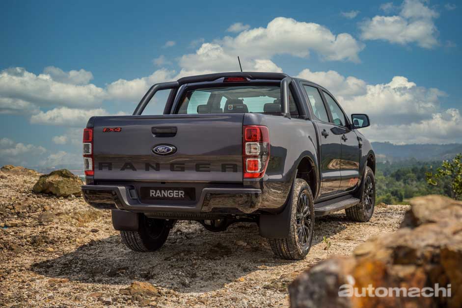 Ford Ranger FX4 正式发布，售价 RM126,888