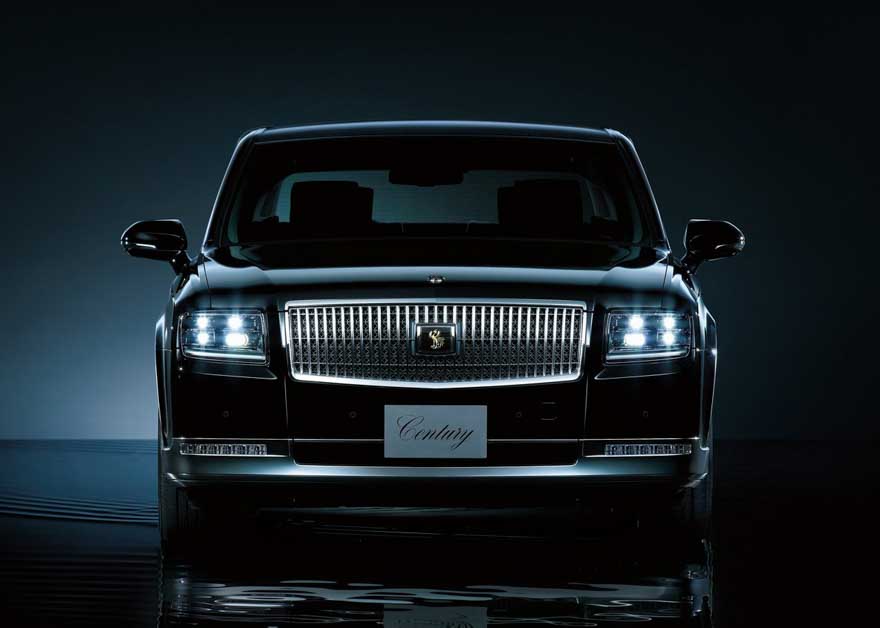 Toyota Century 登陆我国平行二手车商，开价127万令吉！