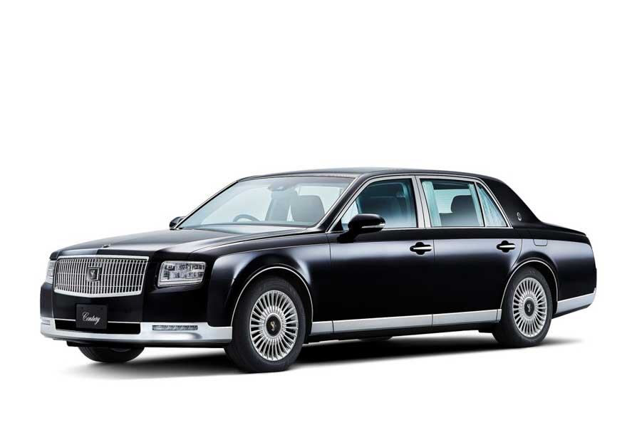 Toyota Century 登陆我国平行二手车商，开价127万令吉！