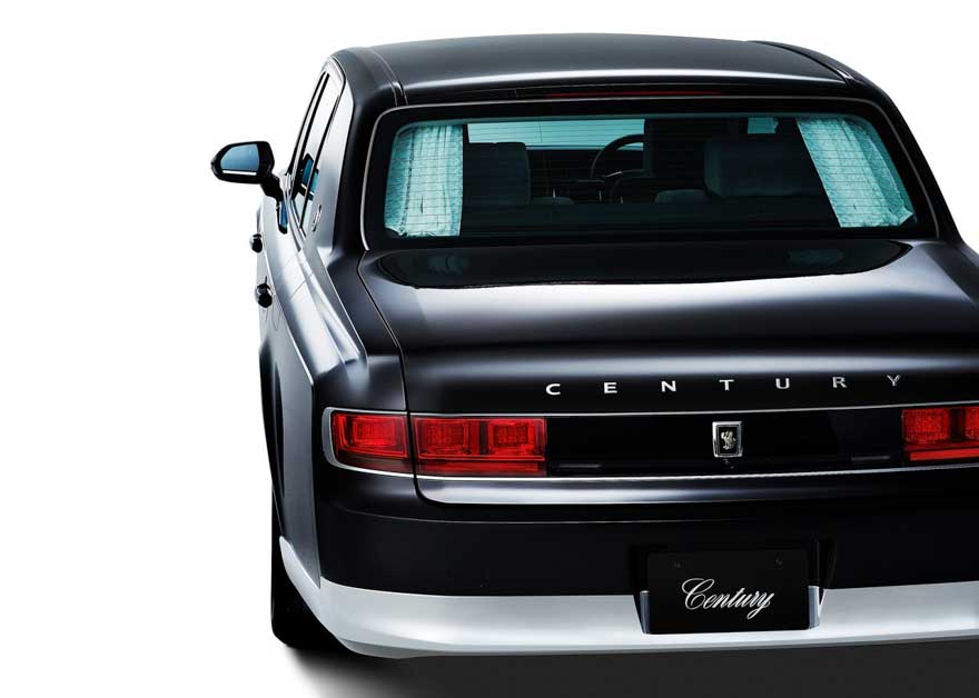 Toyota Century 登陆我国平行二手车商，开价127万令吉！