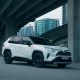 Toyota Corolla Cross 实车谍照流出，犹如小一号 RAV4！