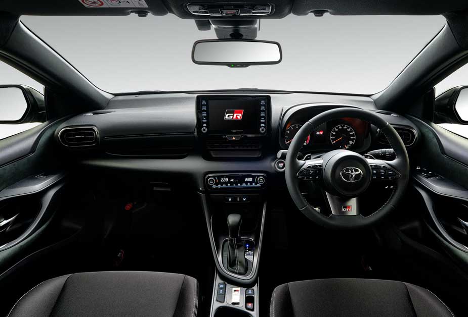 Toyota GR Yaris RS 入门版正式发布，搭载 Dynamic Force 引擎！