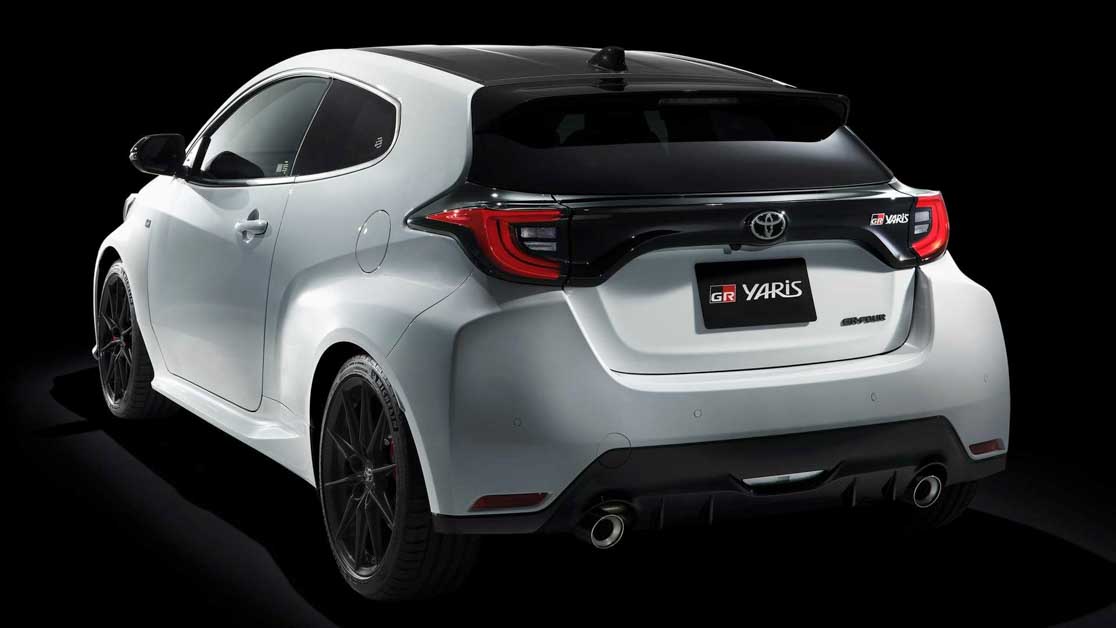 Toyota GR Yaris RS 入门版正式发布，搭载 Dynamic Force 引擎！