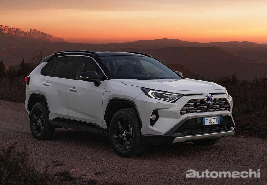 UMW Malaysia 公布免销售税最新车价，最大降幅 RM11,169