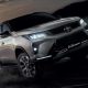 2021 Toyota Fortuner 正式登场，颜值超高的7人座SUV！