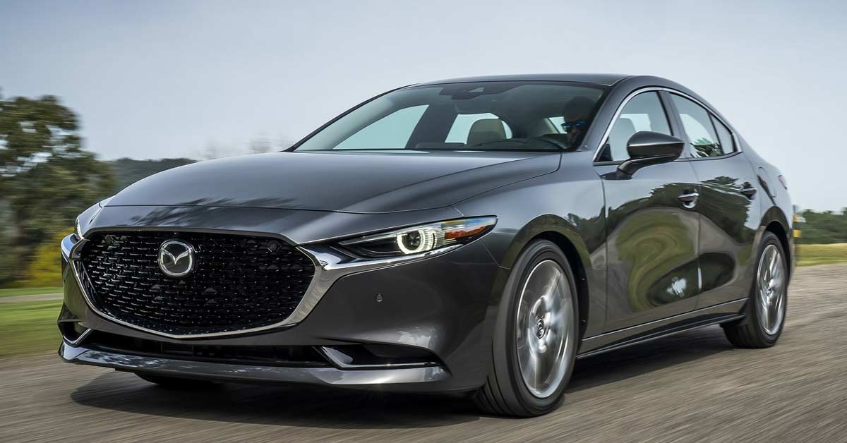 最超值二手车：2019 Mazda 3 1.5 Skyactiv-G Sedan