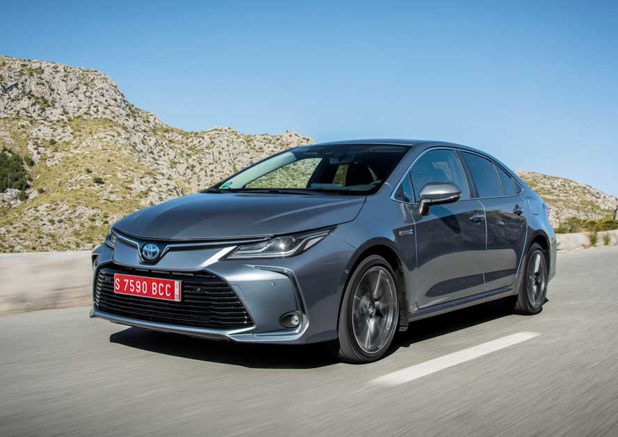 Focus2Move 2020第一季全球最畅销车款榜单出炉，RAV4 依旧是最畅销 SUV